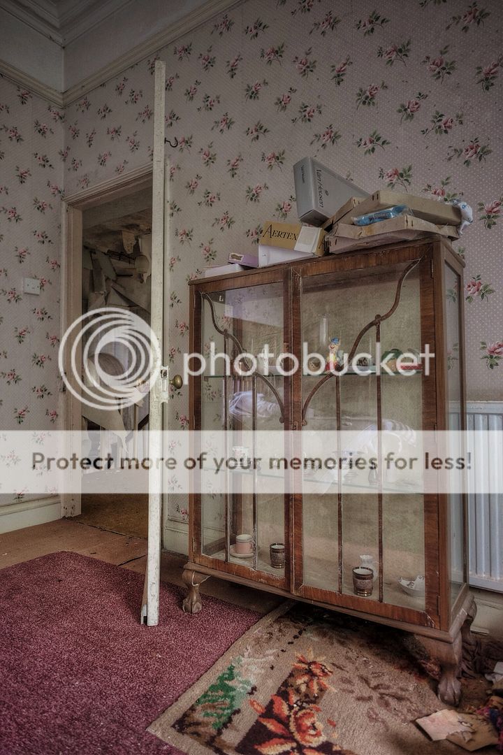 Featherstone house..scotland